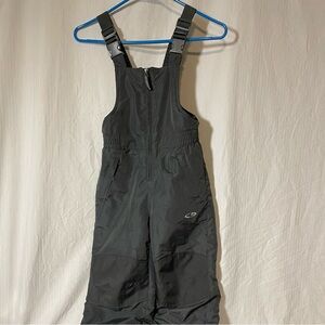 Champion Kids Charcoal One Piece Suit